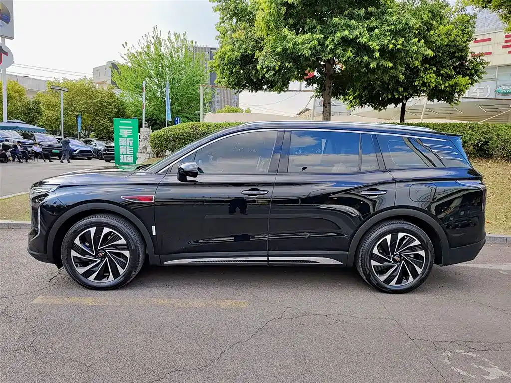 Hongqi HONGQI HS7 PHEV