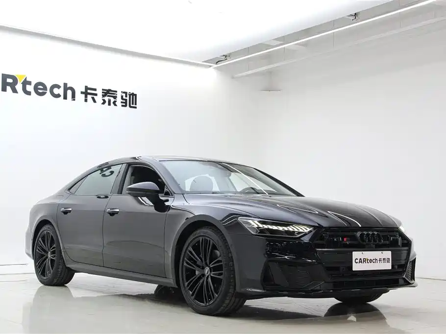 Audi A7L 2024 45 TFSI quattro Premium Luxury фото 4