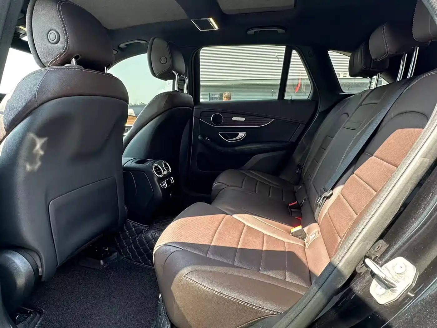 Mercedes-Benz GLC 2022 Facelift GLC 300 L 4MATIC Dynamic фото 8