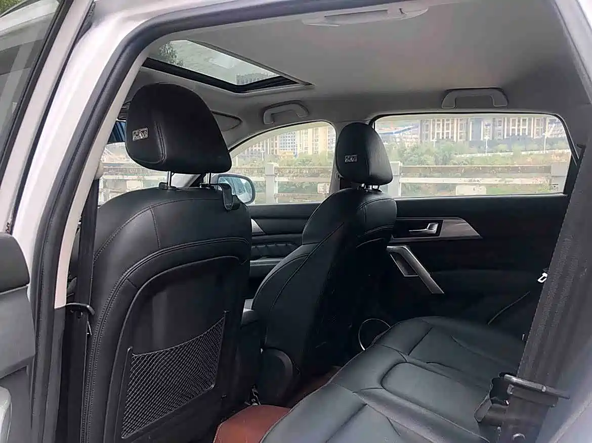 Haval H2 2014 1.5T Manual 2WD Elite Edition фото 9