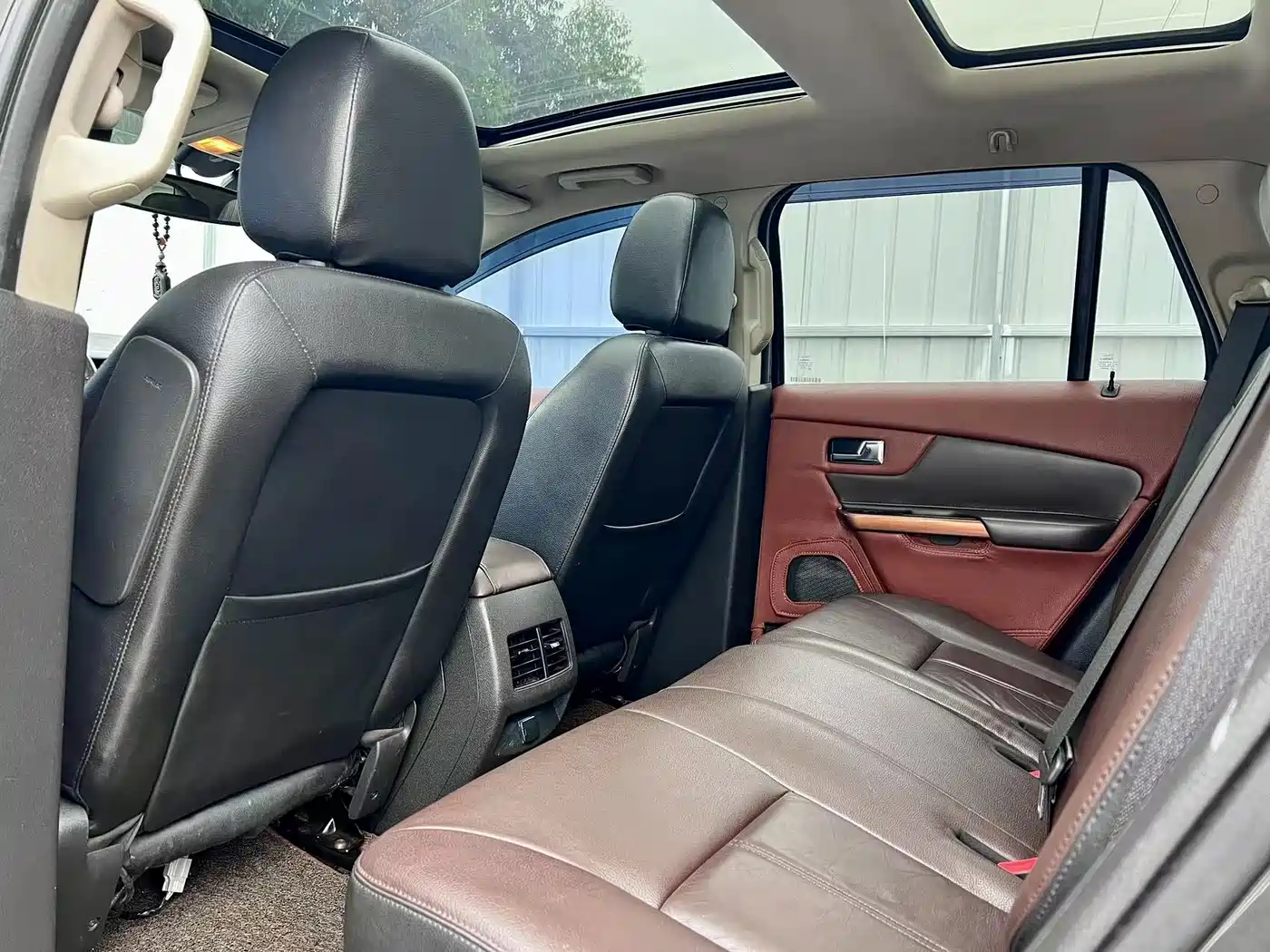 Ford Edge (Import) 2013 2012 2.0T Prestige