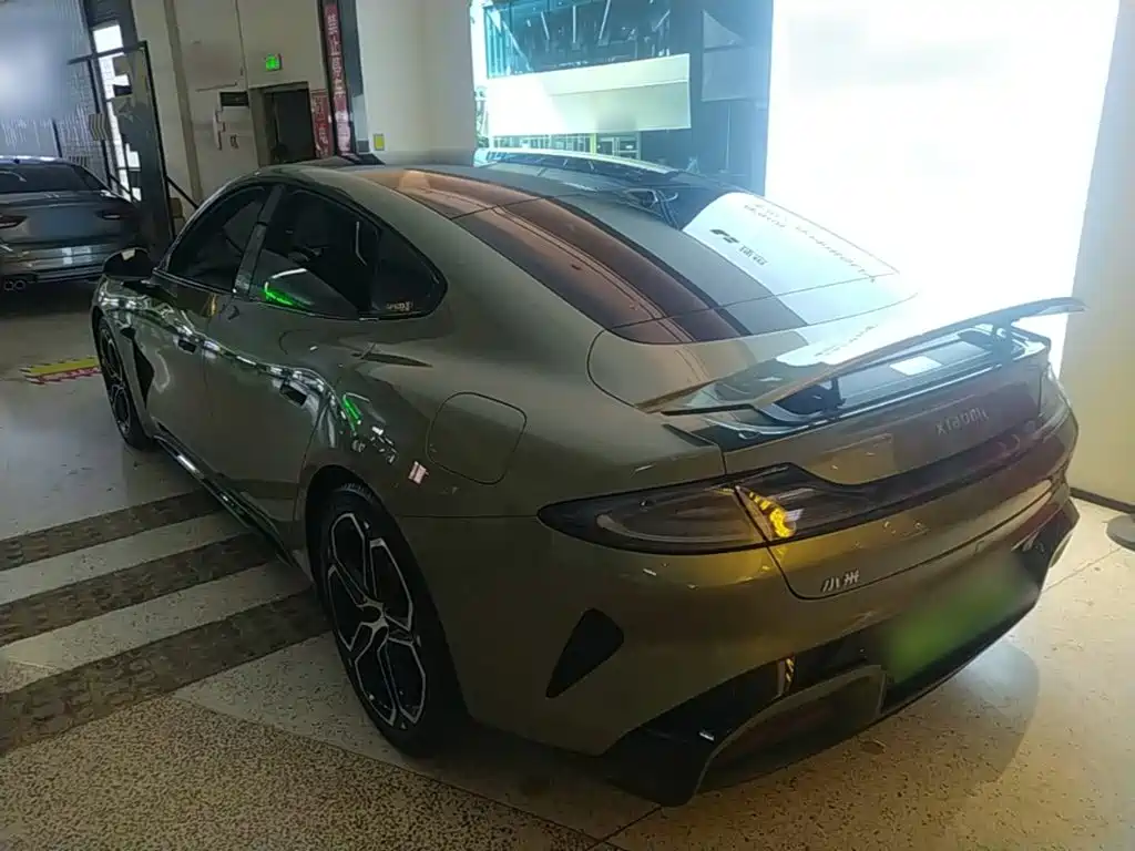 Xiaomi Auto Xiaomi SU7 2024 2024 AWD Extended Range Advanced Smart Driving Max Edition