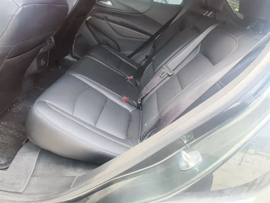 Chevrolet Equinox 2019 535T Auto Control Edition China V фото 17