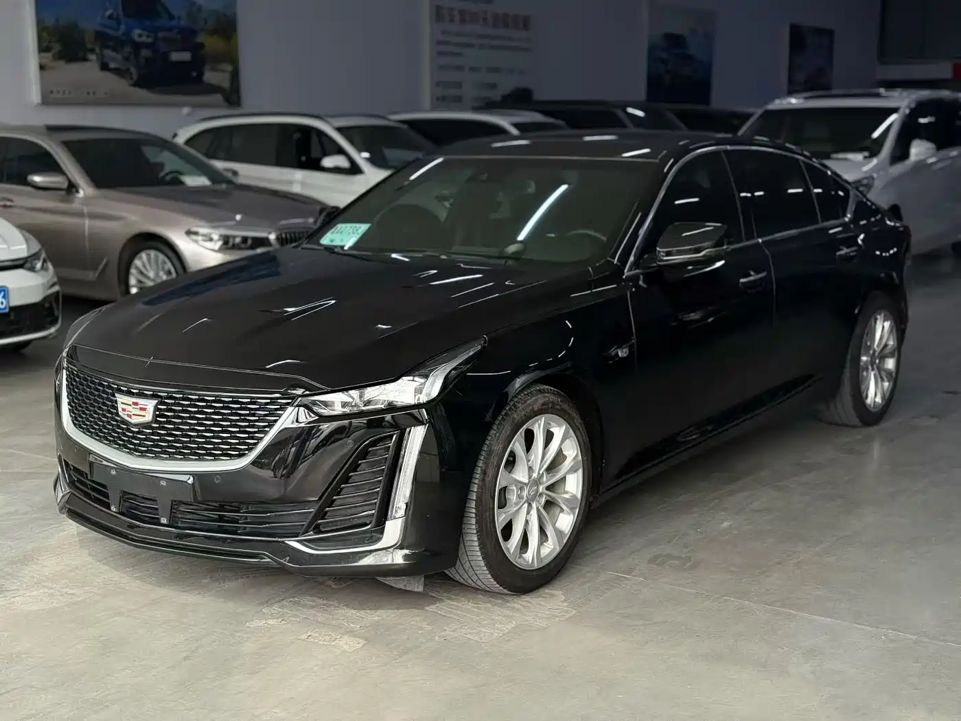 CADILLAC CT5