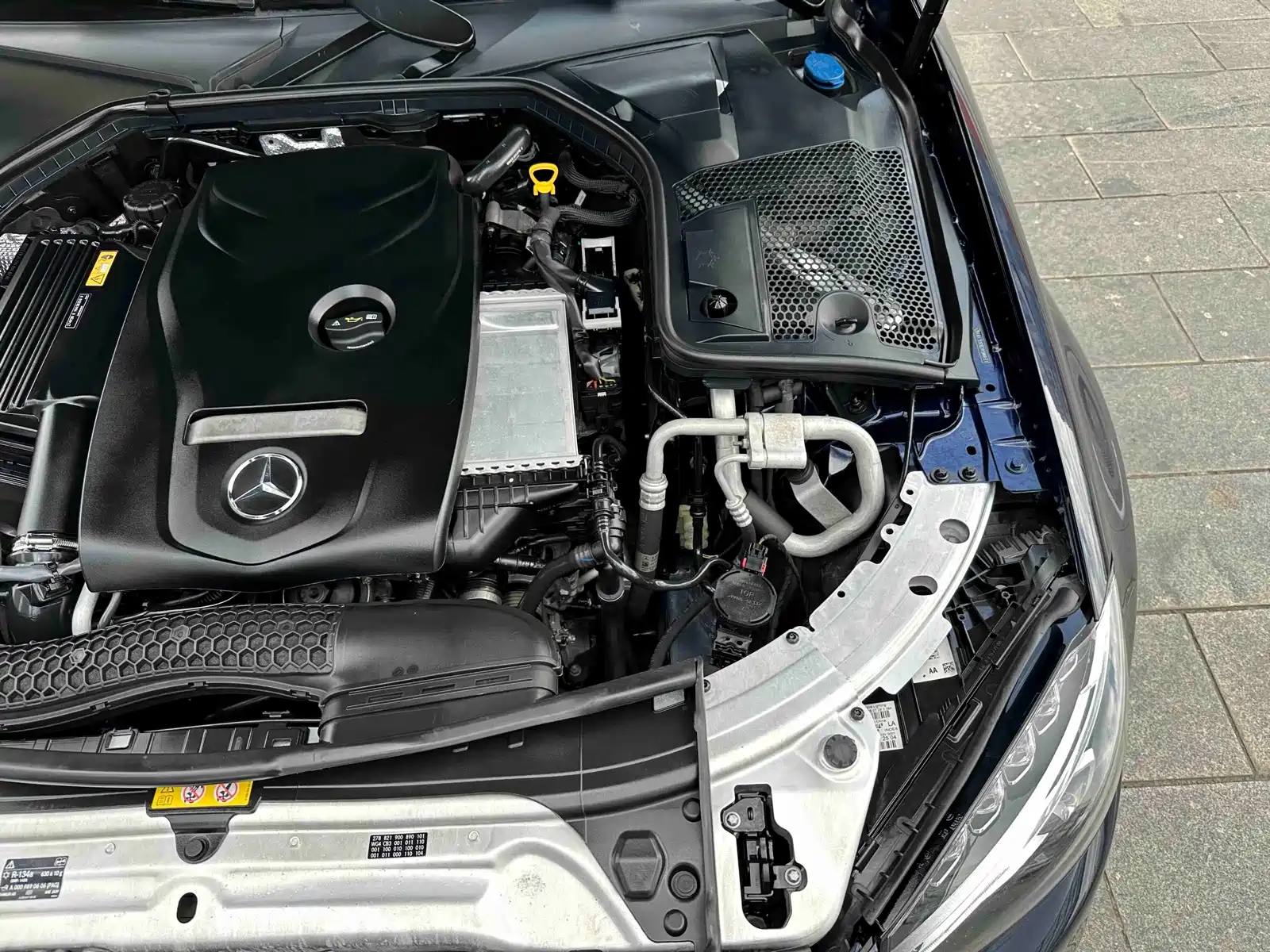 Фото 30 - Mercedes-Benz C-Class