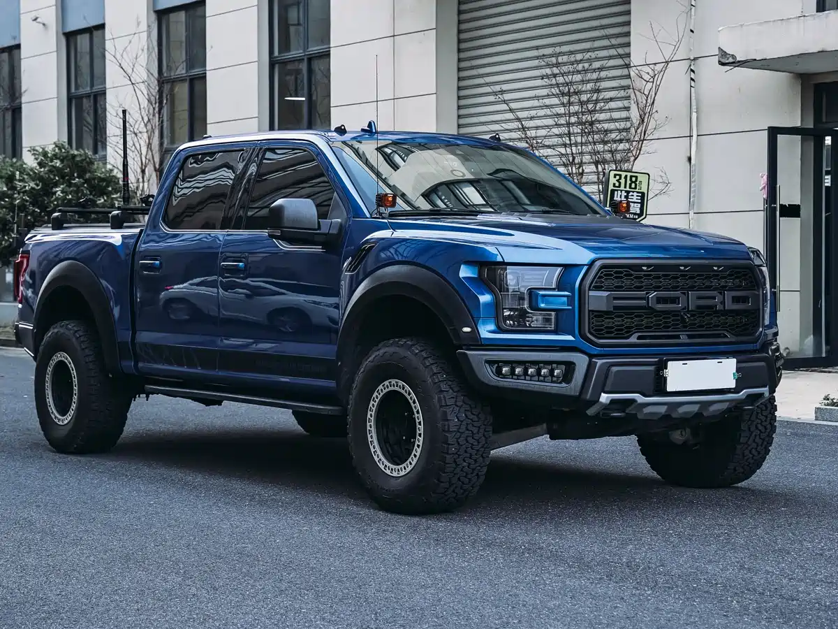 FORD F 150 RAPTOR