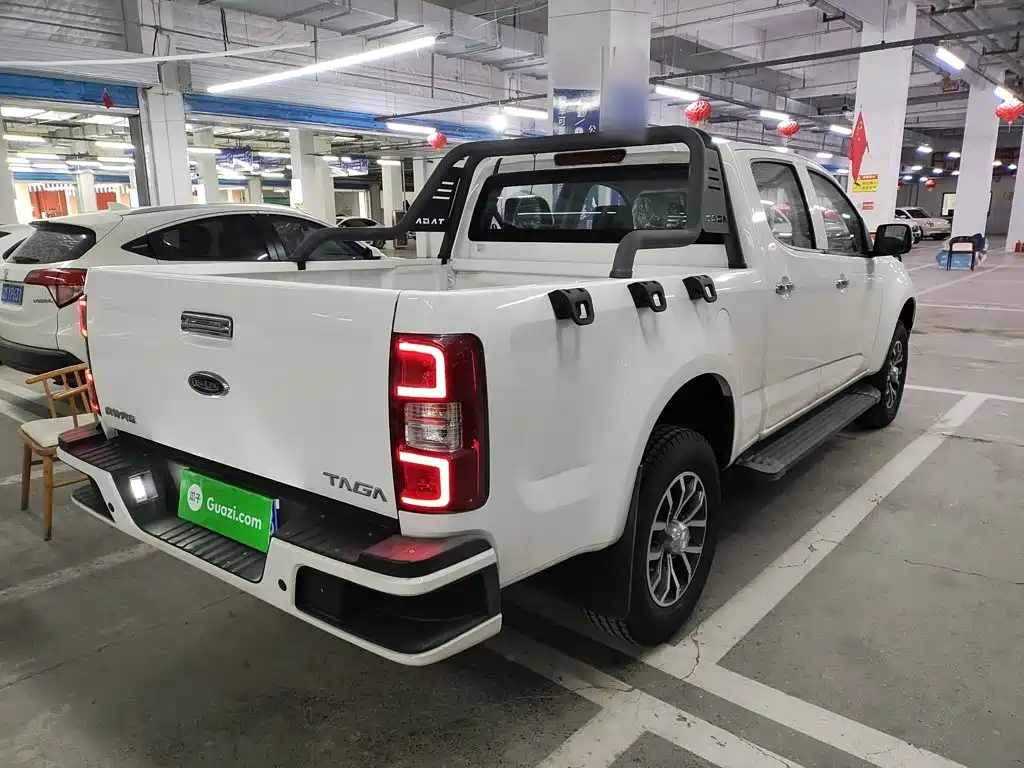 Isuzu TAGA Daka 2026 2021 3.0T Diesel Manual 2WD Luxury Long Wheelbase 4KH1CT6H1