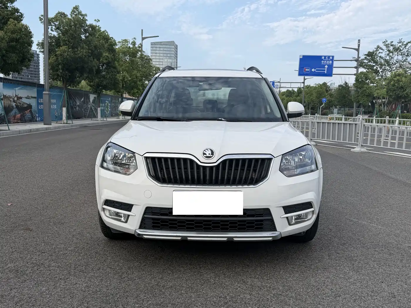 Škoda Yeti 2017 2017 TSI280 DSG Advance