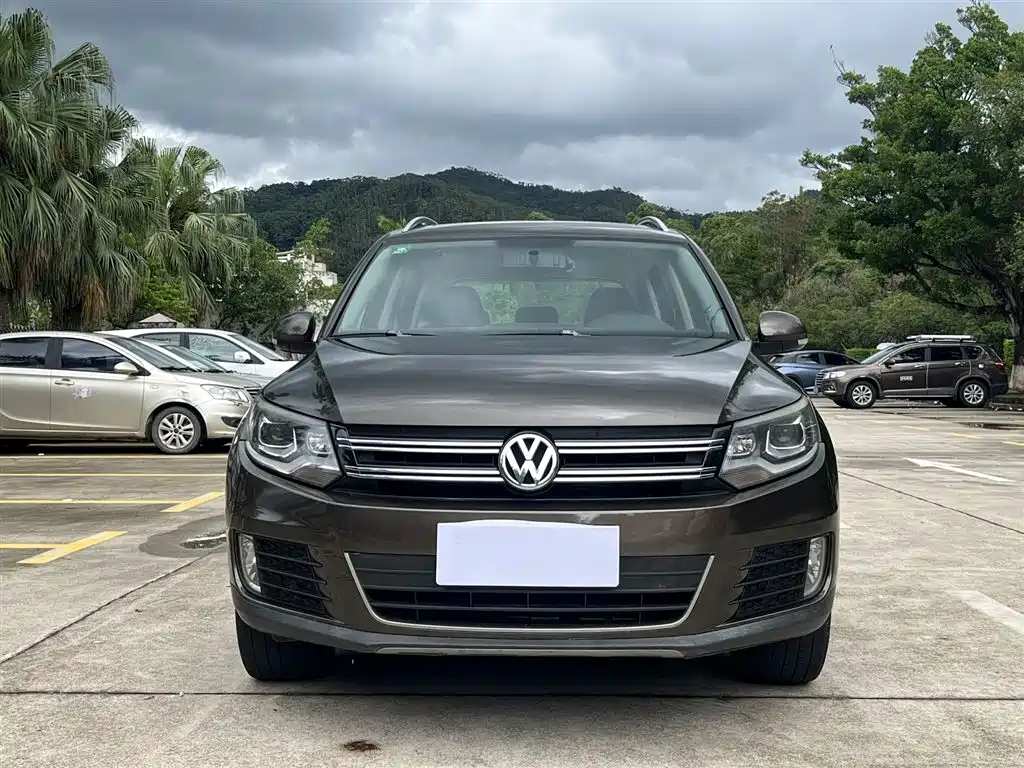 Volkswagen Tiguan 2013 2.0TSI Auto 4WD Luxury Edition фото 2
