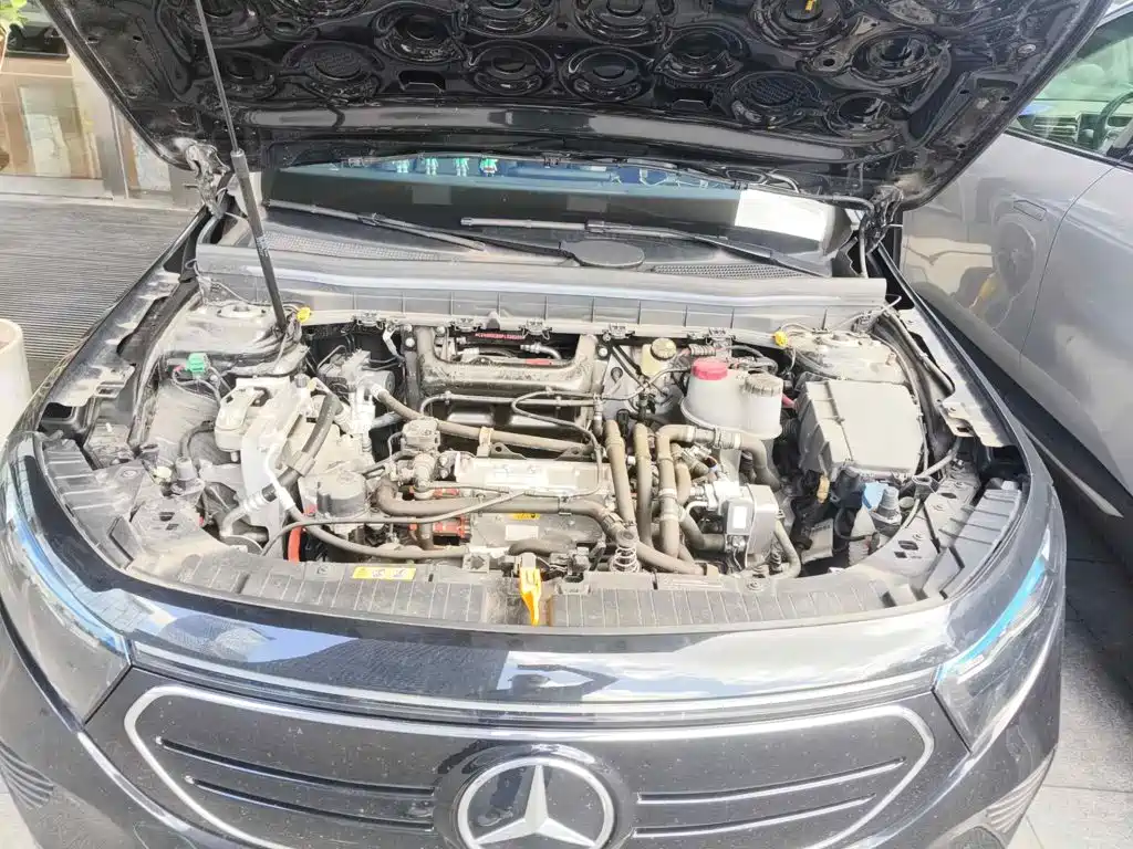 Mercedes-Benz EQB 2023 2023 EQB 260