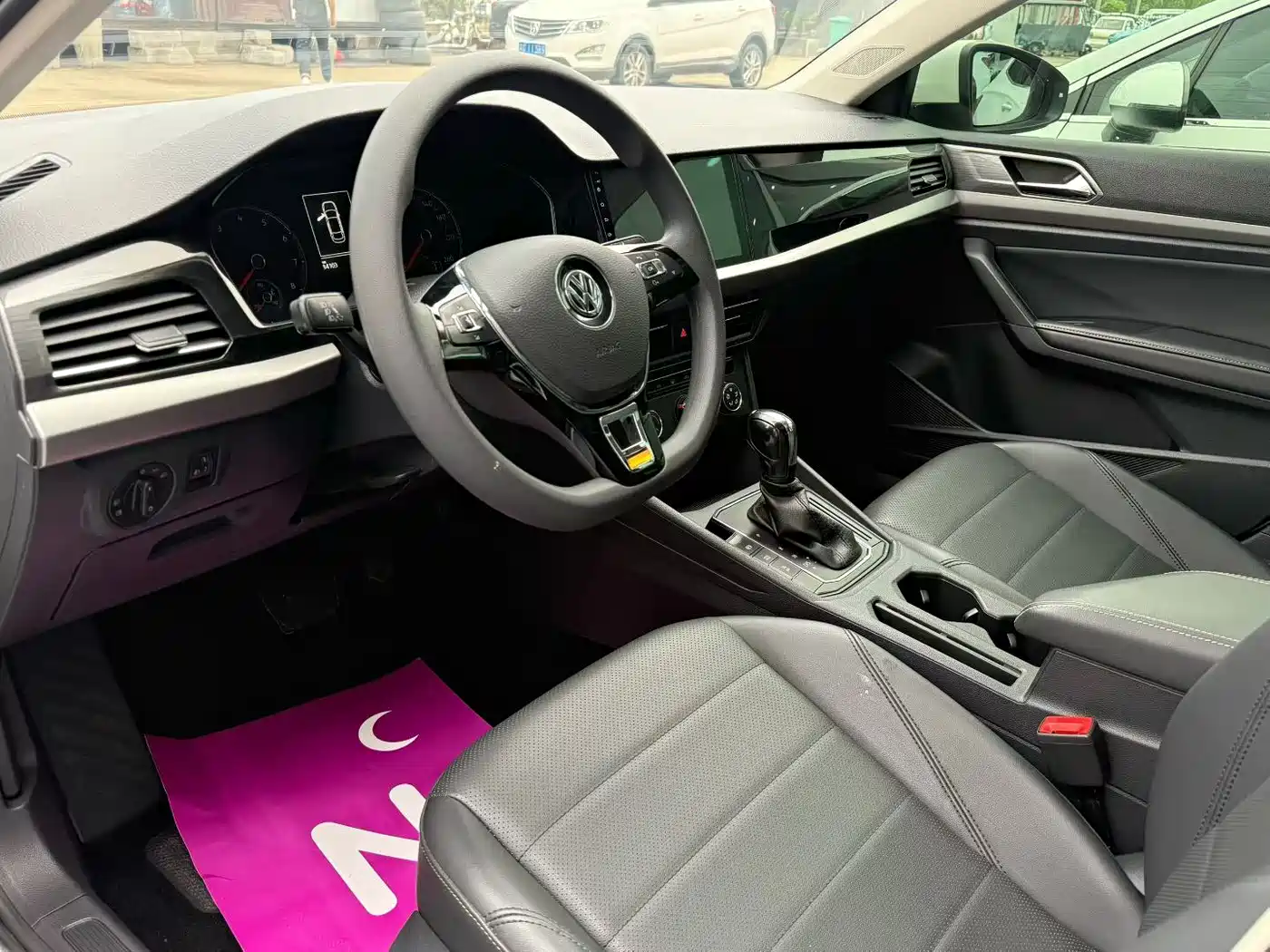 Volkswagen Lavida 2018 1.5L Automatic Comfort Version China V фото 7