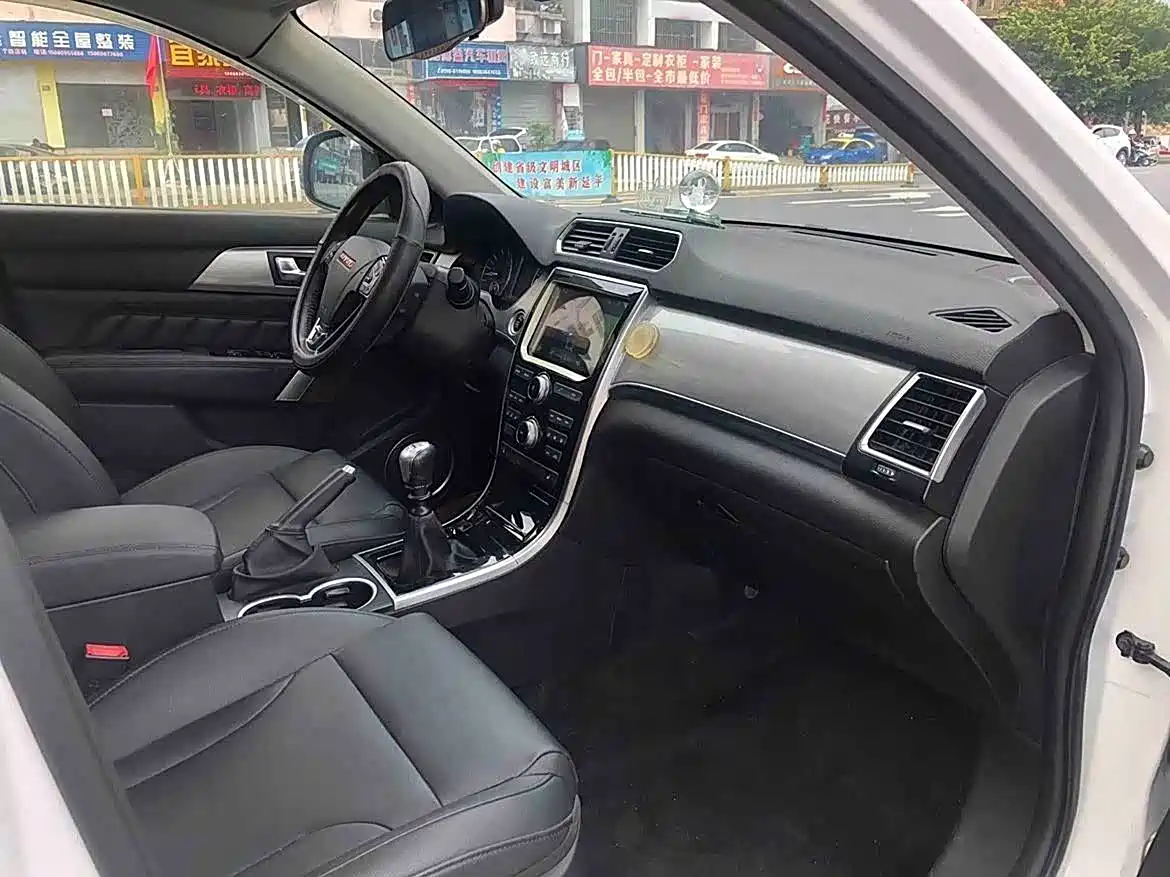 Haval H2 2014 1.5T Manual 2WD Elite Edition фото 5