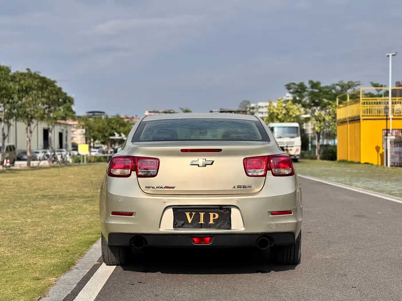 Chevrolet Malibu 2014 1.6T Automatic Comfort фото 17