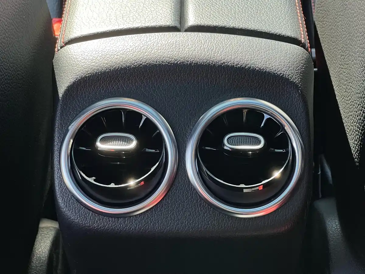 MERCEDES-BENZ A CLASS AMG