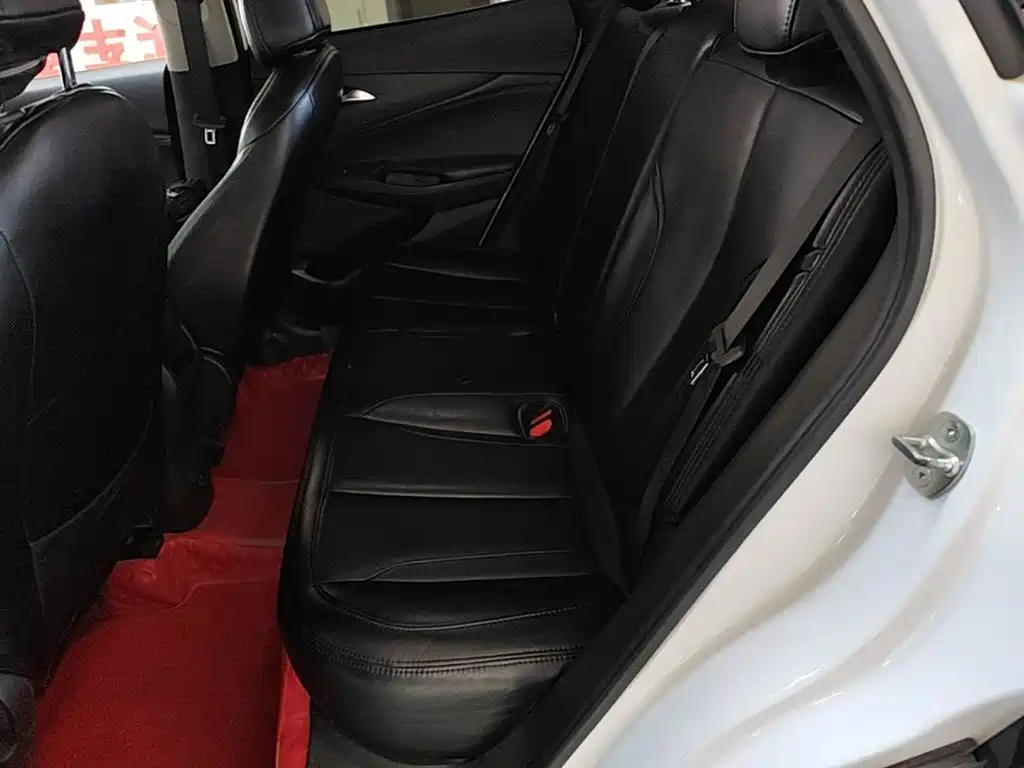 Buick Encore 2019 2020 20T CVT Elite Model