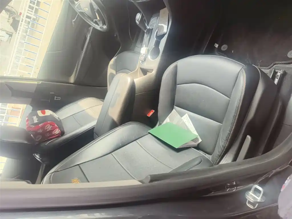 Chevrolet Equinox 2019 535T Auto Control Edition China V фото 25