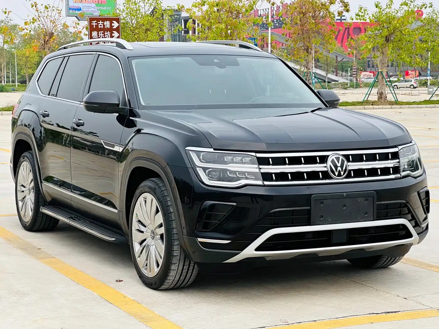 Volkswagen Teramont 2022 380TSI 4MOTION Premium Flagship фото 3