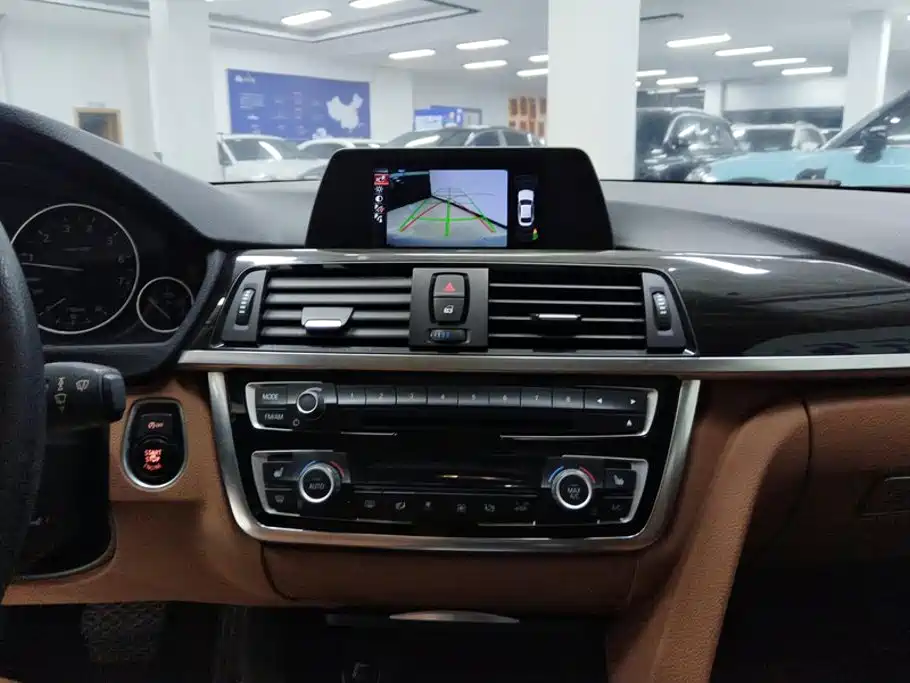 BMW 4 Series 2014 2014 420i Gran Coupe Sport Design Package