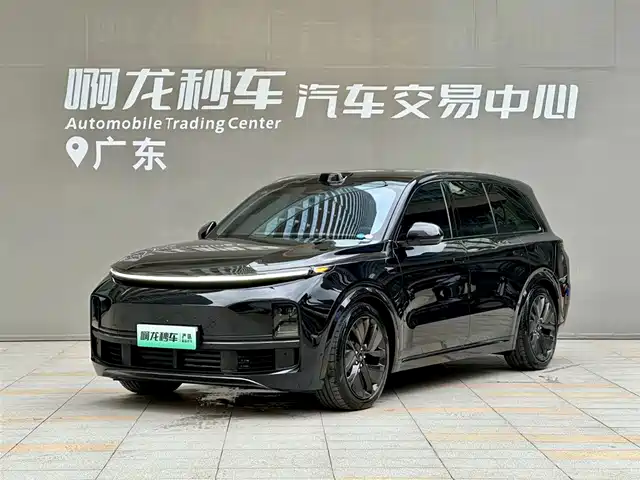 Li Auto Li Xiang L9 2022 Max