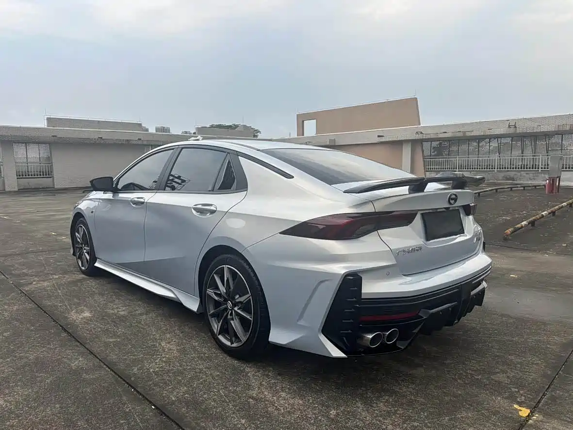 GAC Trumpchi Trumpchi Emkoo 2022 270T DCT J16 R-style Track Edition фото 7