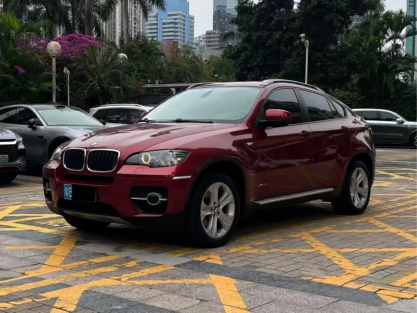 BMW X6 2011 xDrive35i