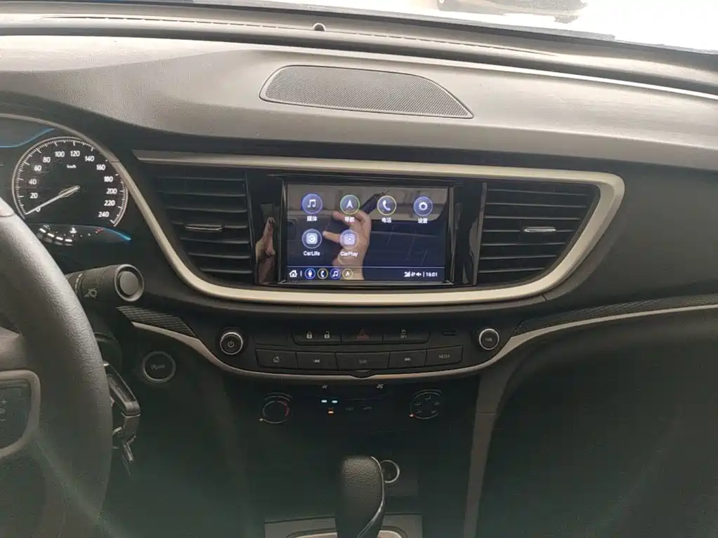 BUICK YINGLANG
