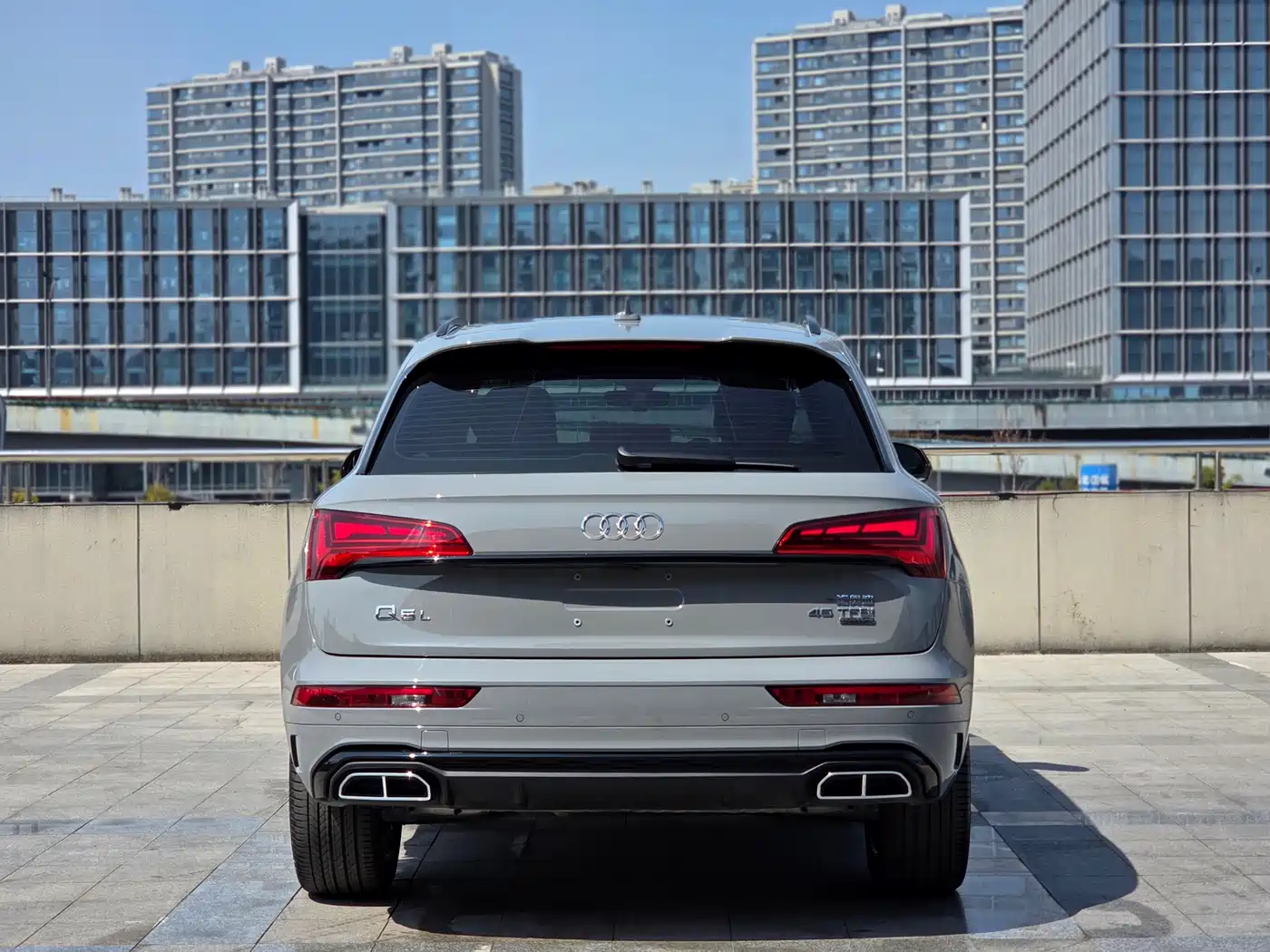Audi Q5L 2025 45 TFSI Luxury Dynamic фото 5