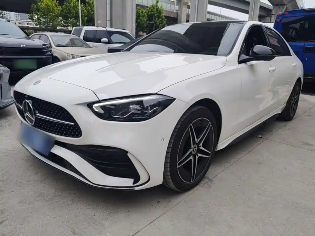 Mercedes-Benz C-Class 2024 Facelift C 260 L Moonlight Sport