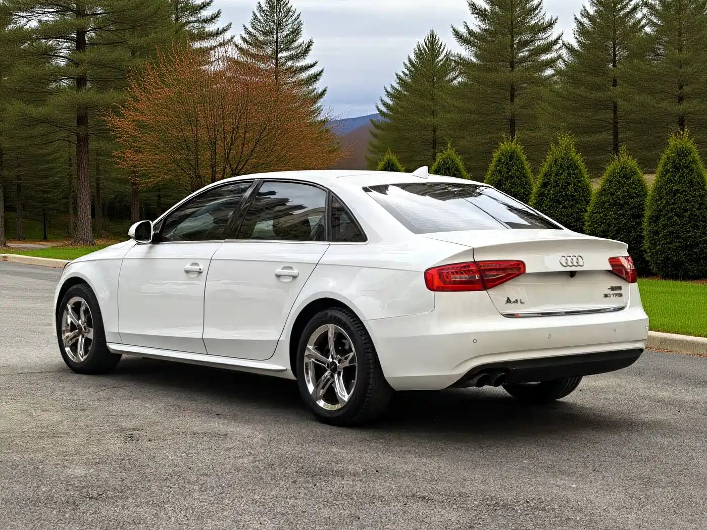 Audi A4L 2016 30 TFSI Collector's Edition Automatic Comfort фото 4