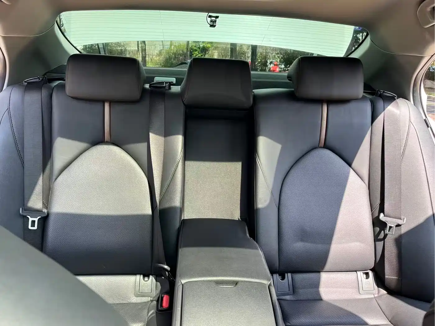 Toyota Camry 2019 2.5G Luxury Edition China VI фото 26
