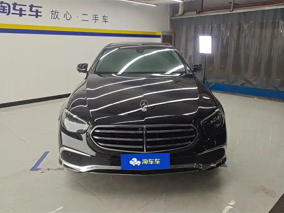 Mercedes-Benz E-Class 2023 Facelift E 300 L Luxury фото 2