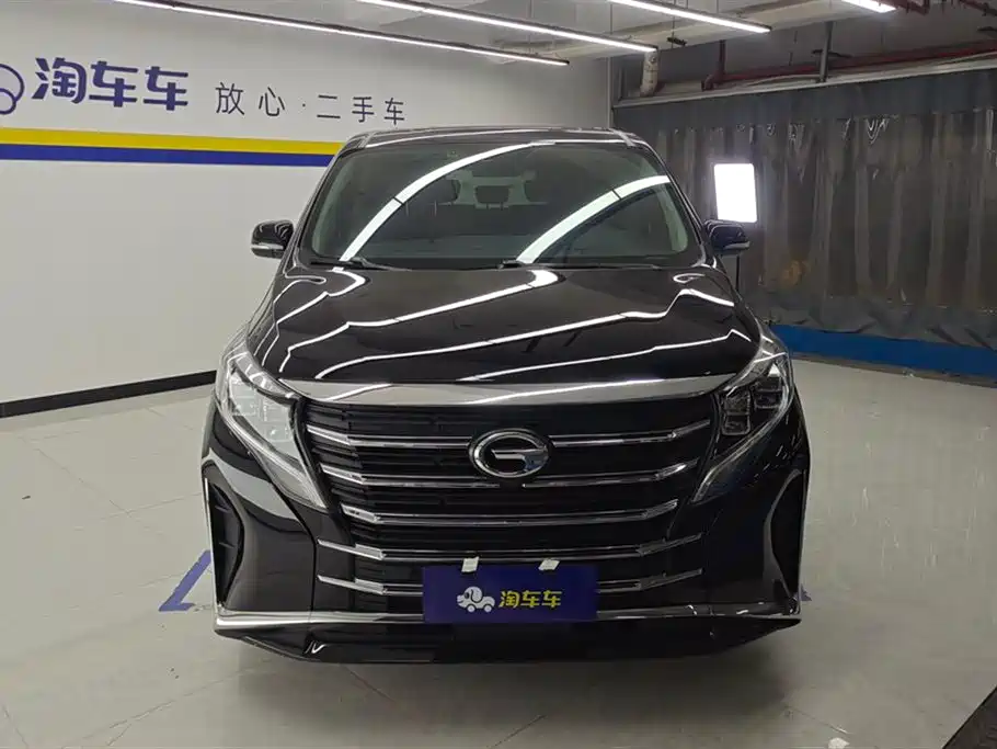 GAC Trumpchi Trumpchi M8 2023 Leading Series 390T Premium Edition фото 2