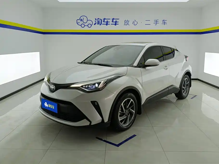 Toyota C-HR 2021 2.0L Luxury Edition