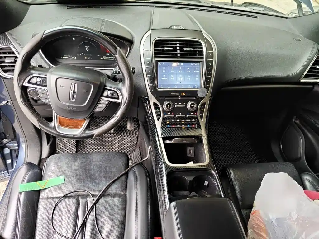 Lincoln Nautilus (Import) 2019 2019 2.7T 4WD Zunyao Version China VI