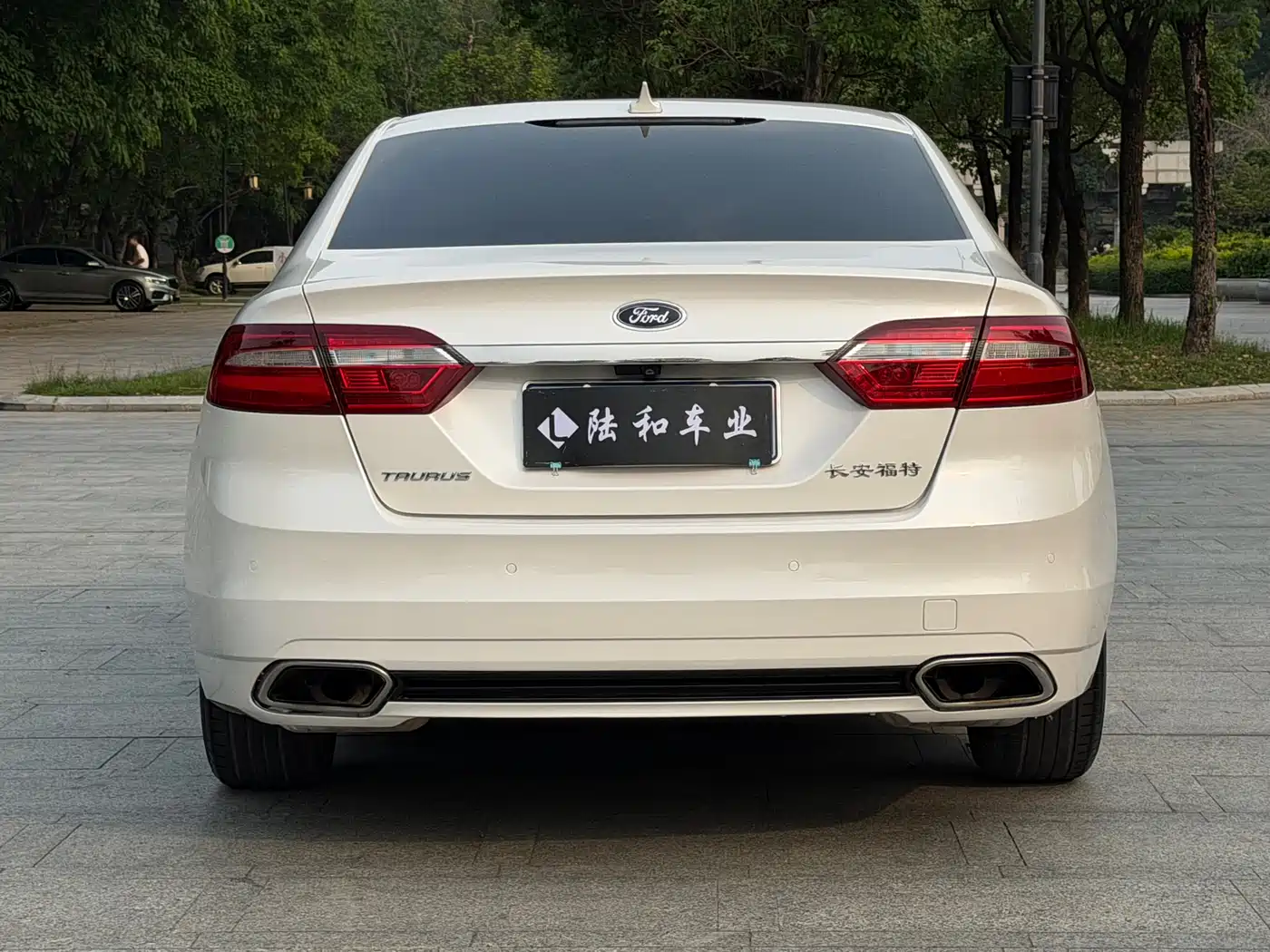 Фото 20 - Ford Taurus