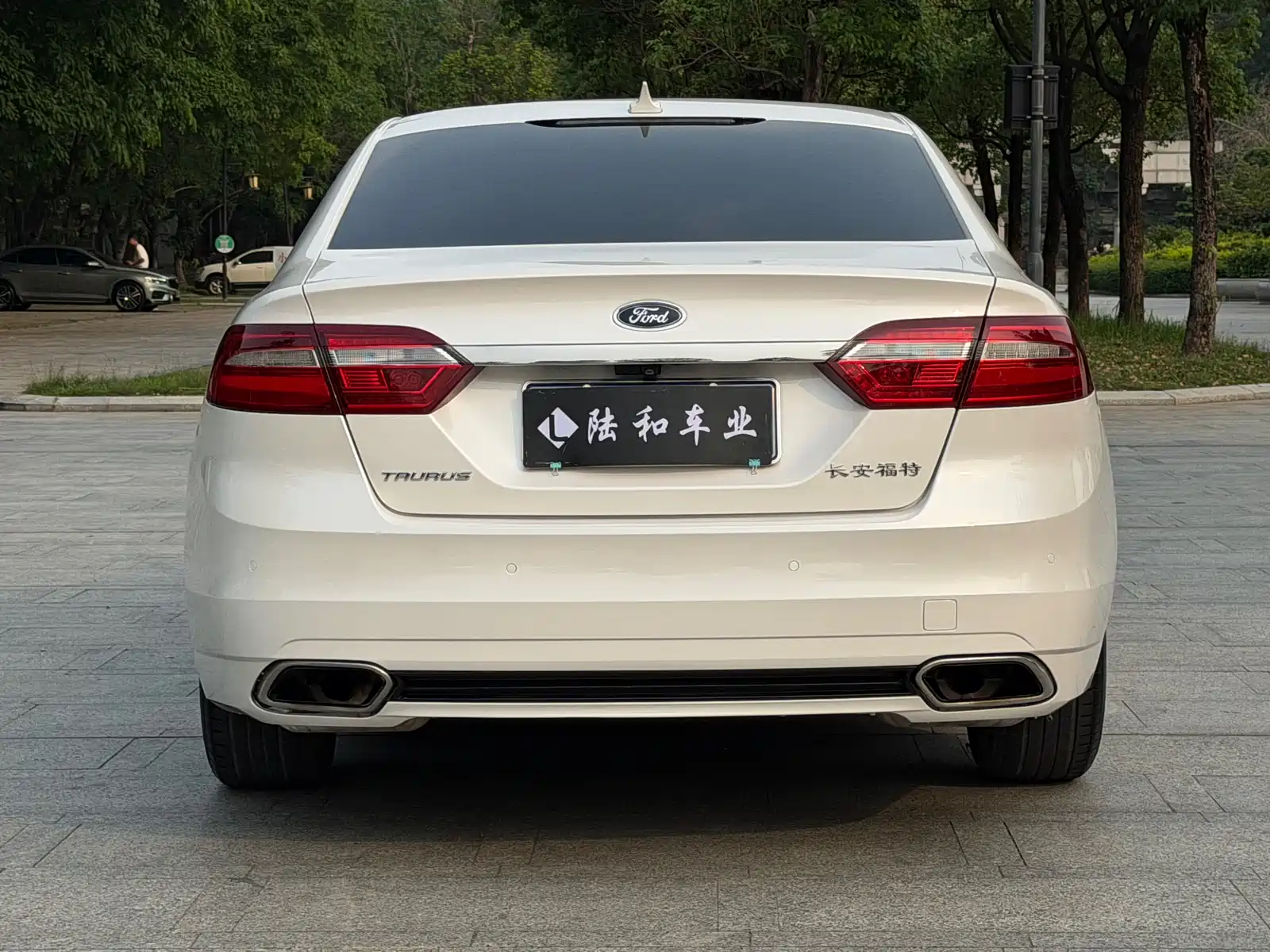 Фото 20 - Ford Taurus