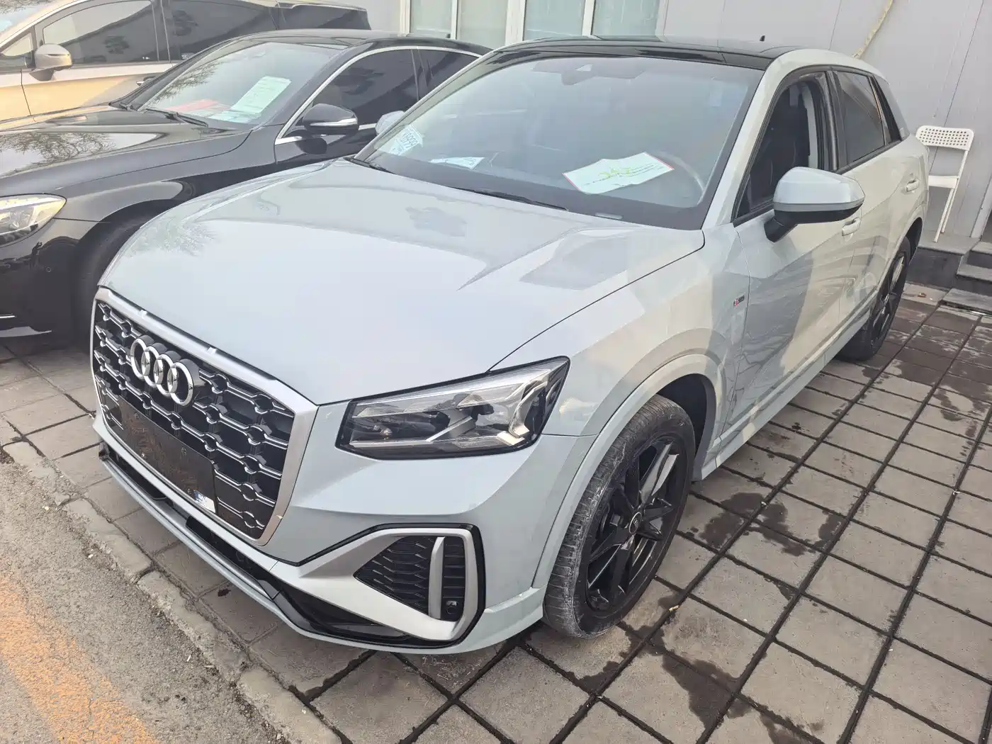 AUDI Q2L