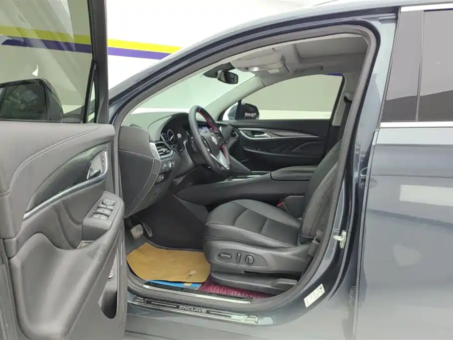 Buick Enclave 2022 652T 2WD Premium 7-Seater фото 9