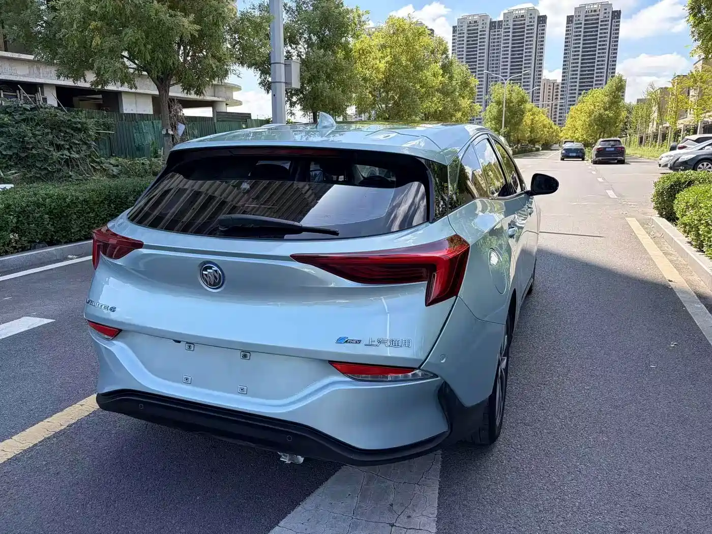 Фото 6 - Buick Velite 6