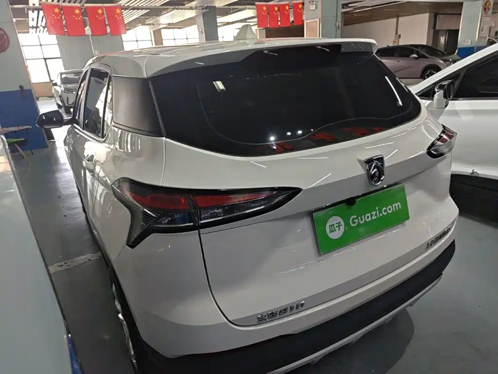 Baojun 510 2021 2021 1.5L CVT Sport Edition