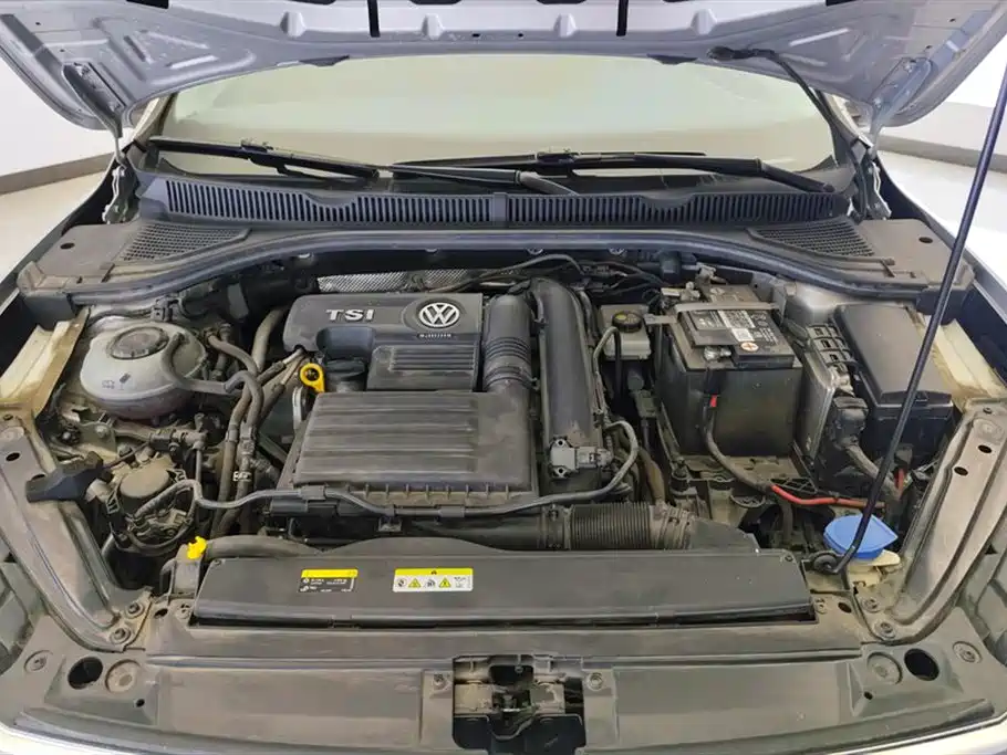 Volkswagen Sagitar 2020 280TSI DSG Comfort China VI фото 10