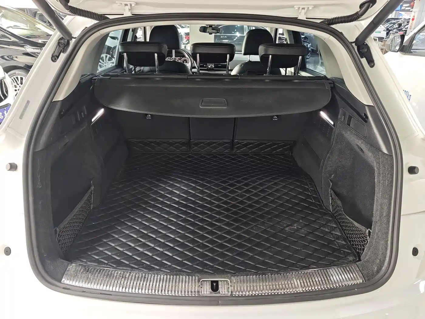 Audi Q5L 2020 45 TFSI Exclusive Fashion фото 13