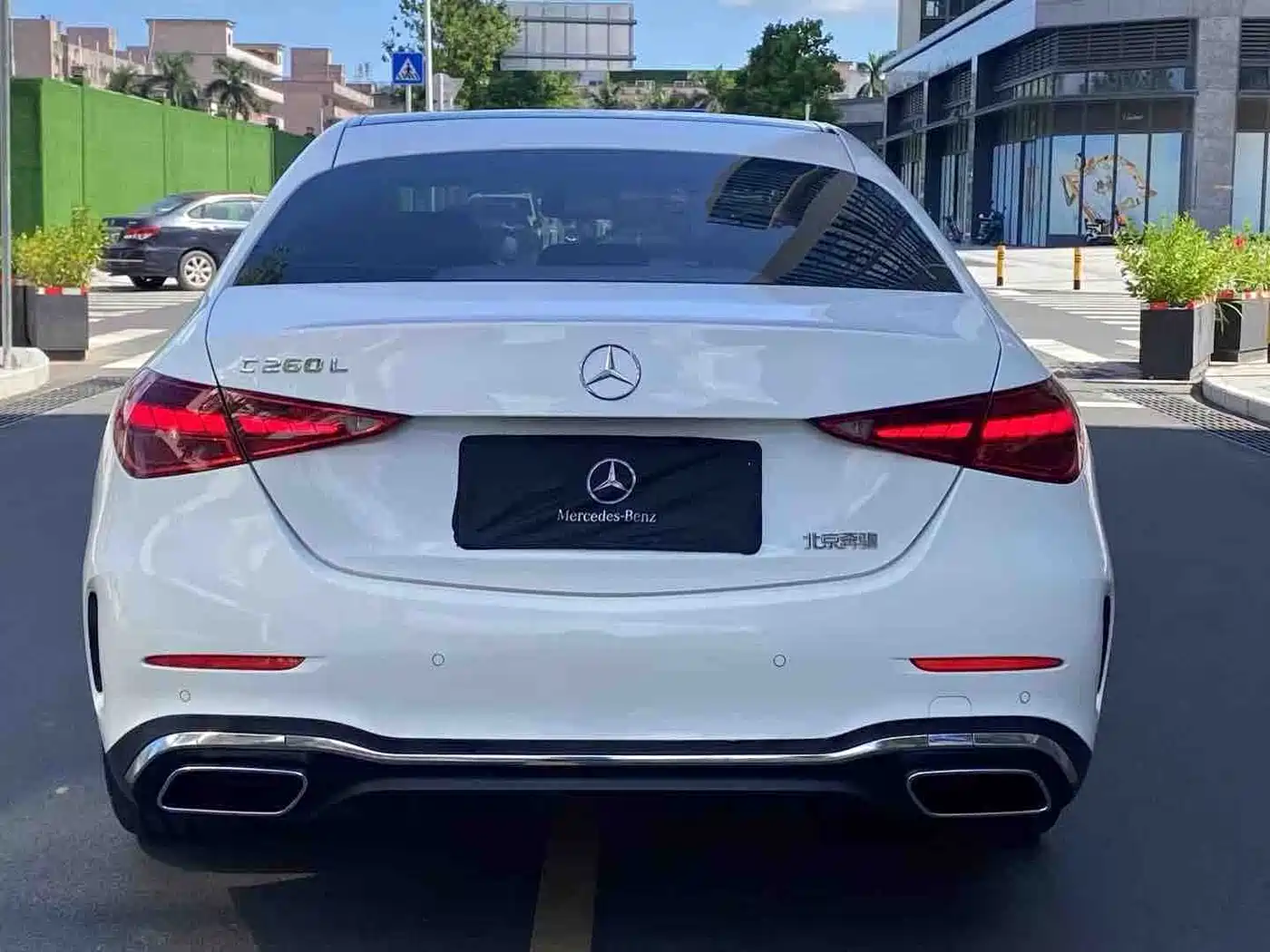 Mercedes-Benz C-Class 2022 C 260 L Sport Edition фото 8