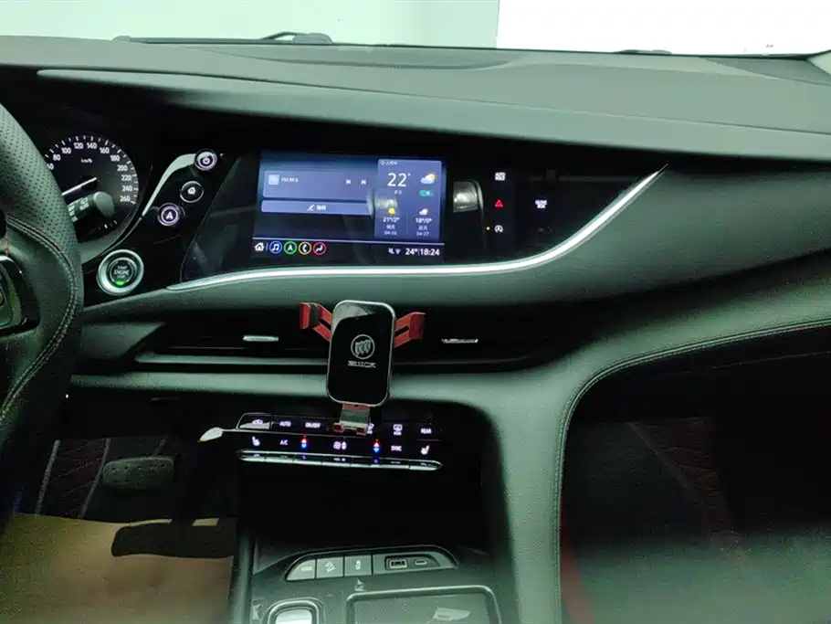 Buick Enclave 2022 652T 2WD Premium 7-Seater фото 13