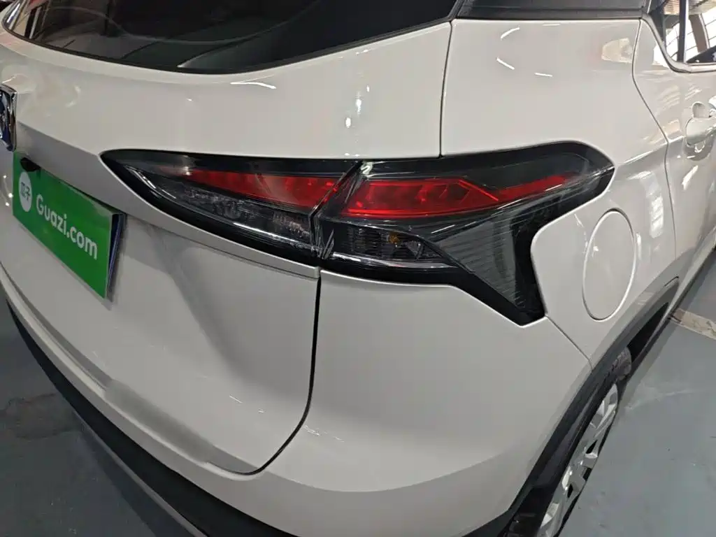 Baojun 510 2021 2021 1.5L CVT Sport Edition