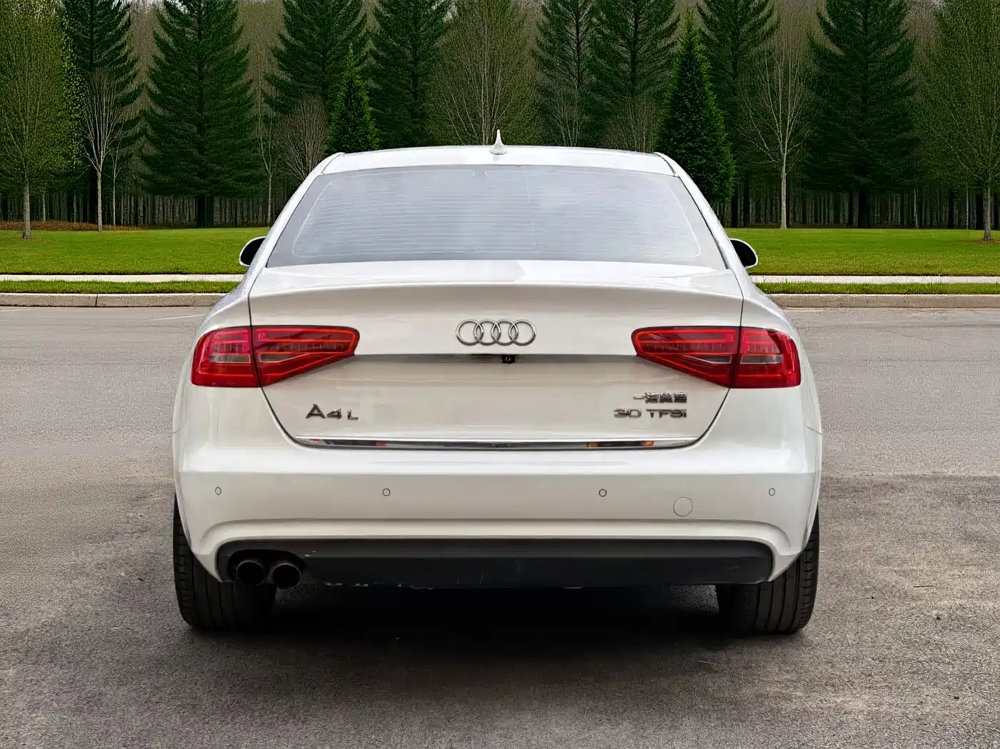 Audi A4L 2016 30 TFSI Collector's Edition Automatic Comfort фото 5