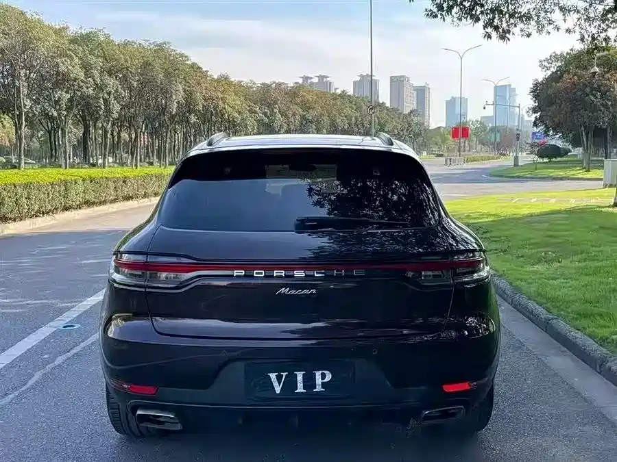 Porsche Macan 2018 Macan 2.0T фото 26