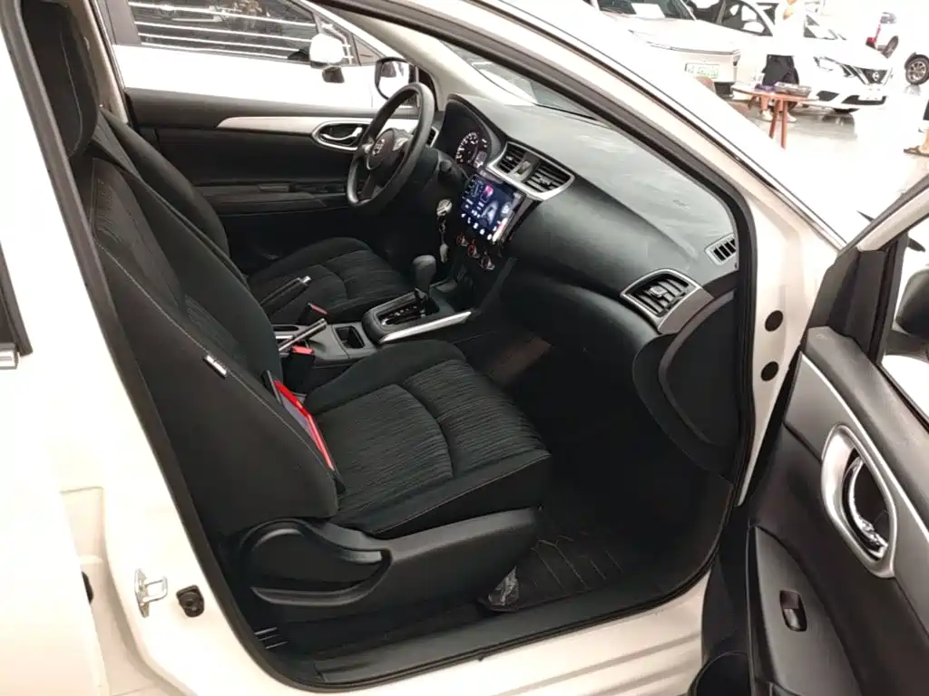 Nissan SYLPHY, миниатюра 25