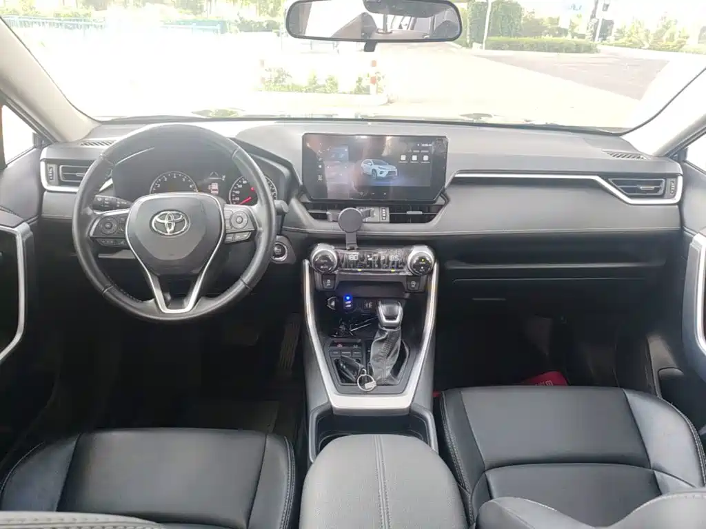 Toyota Wildlander 2023 2023 2.0L CVT FWD Urban