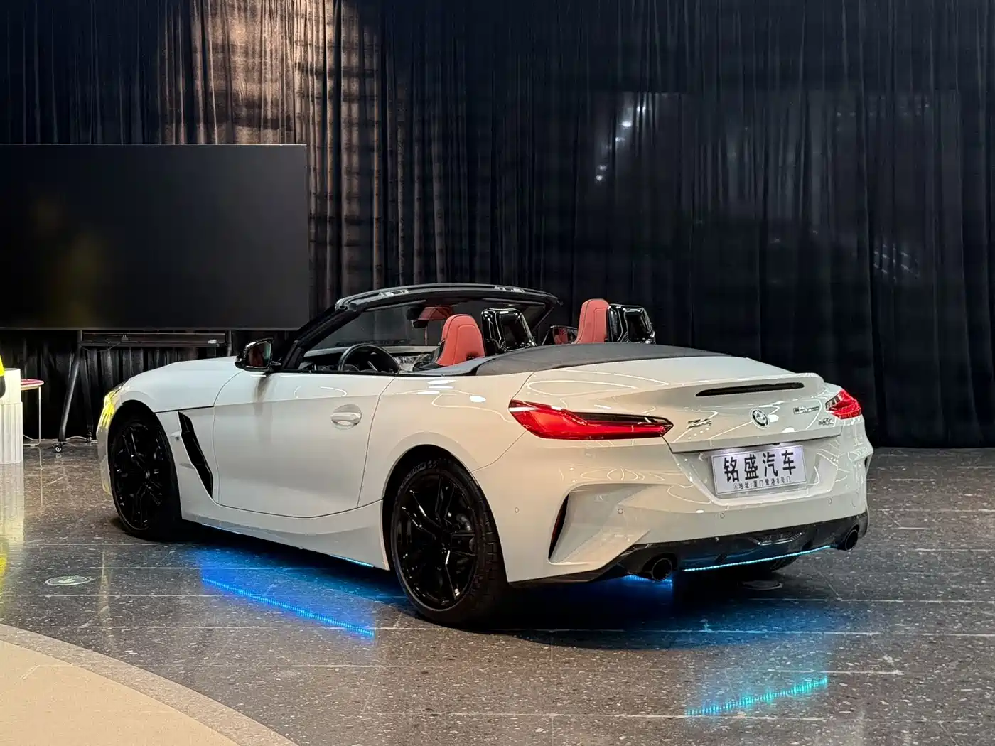 BMW Z4 2023 2023 sDrive 25i M Sport Shadowline Package